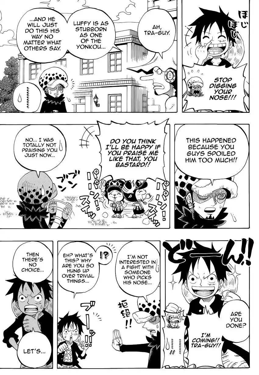 One Piece Party Chapter 1 30